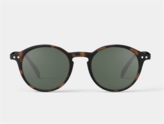 IZIPIZI tortoise green lenses adult #d sunglasses UV400